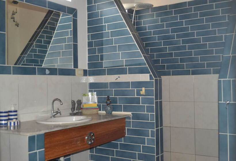 Номер Deluxe, Pousada Rancho Fundo