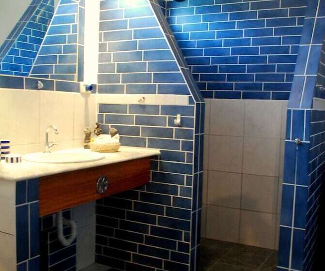 Номер Deluxe, Pousada Rancho Fundo