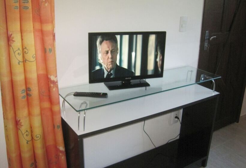 Номер Deluxe, Pousada Rancho Fundo