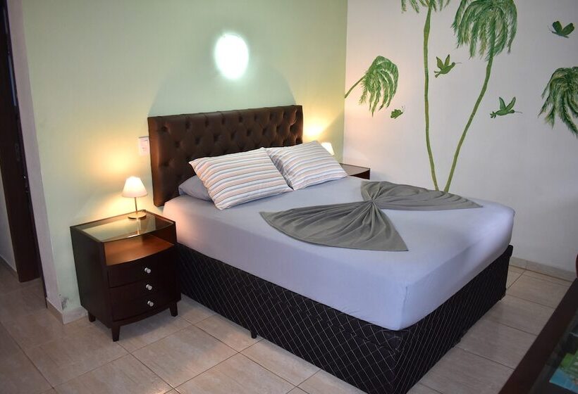 Номер Deluxe, Pousada Rancho Fundo