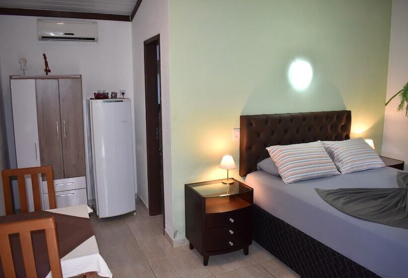 Номер Deluxe Одноместный, Pousada Rancho Fundo