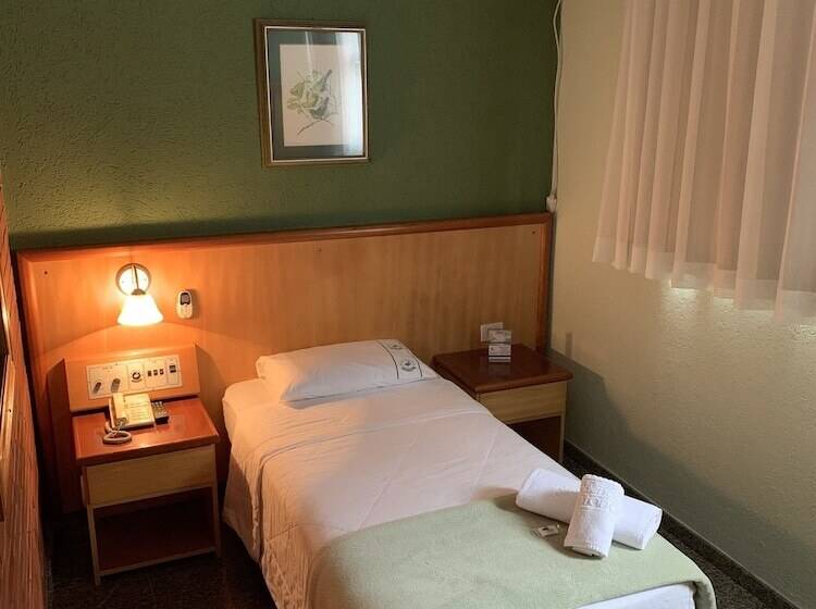 اتاق استاندارد یک نفره, Residencial Pantanal Chacara Klabin