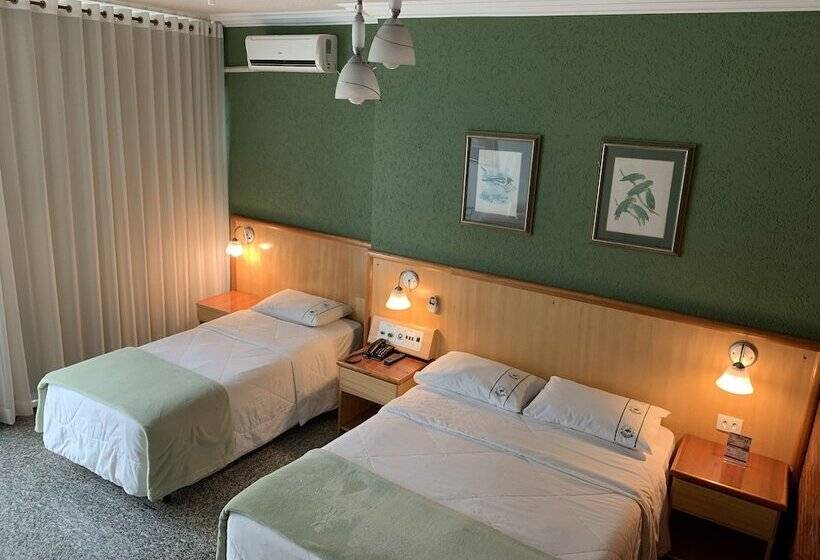اتاق استاندارد, Residencial Pantanal Chacara Klabin