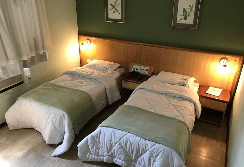 اتاق استاندارد, Residencial Pantanal Chacara Klabin