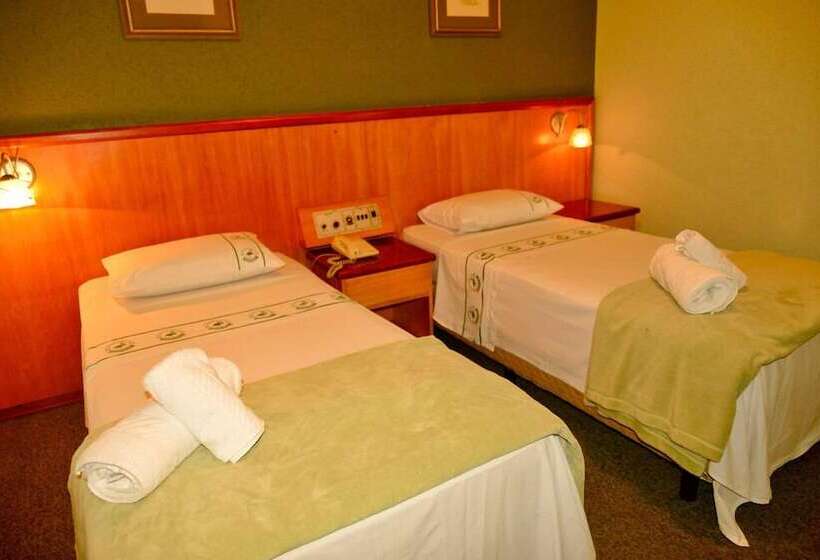 اتاق استاندارد, Residencial Pantanal Chacara Klabin