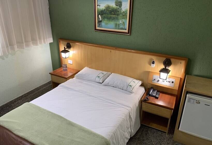 اتاق استاندارد, Residencial Pantanal Chacara Klabin