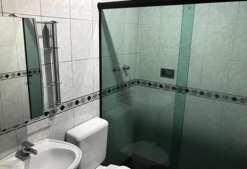 اتاق استاندارد یک نفره, Residencial Pantanal Chacara Klabin