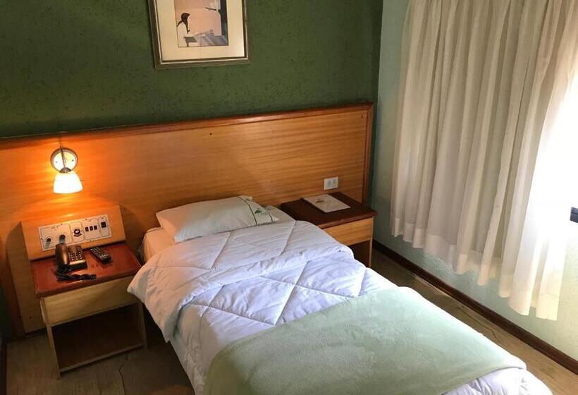 اتاق استاندارد یک نفره, Residencial Pantanal Chacara Klabin