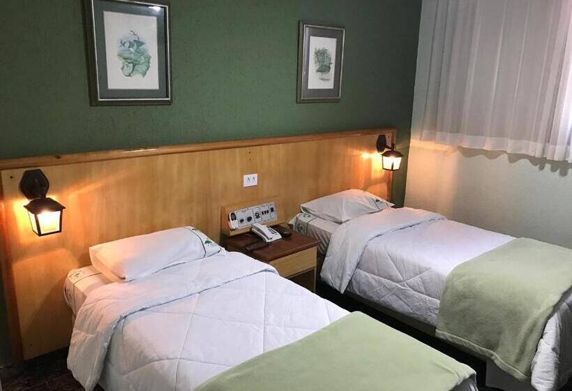 اتاق استاندارد, Residencial Pantanal Chacara Klabin