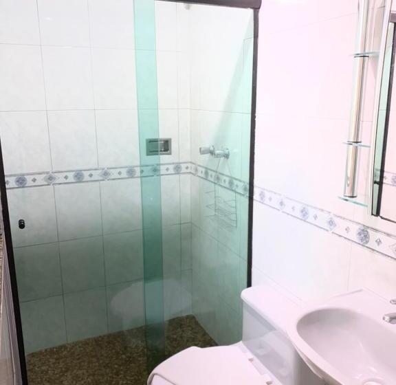 اتاق استاندارد با تخت دوبل, Residencial Pantanal Chacara Klabin