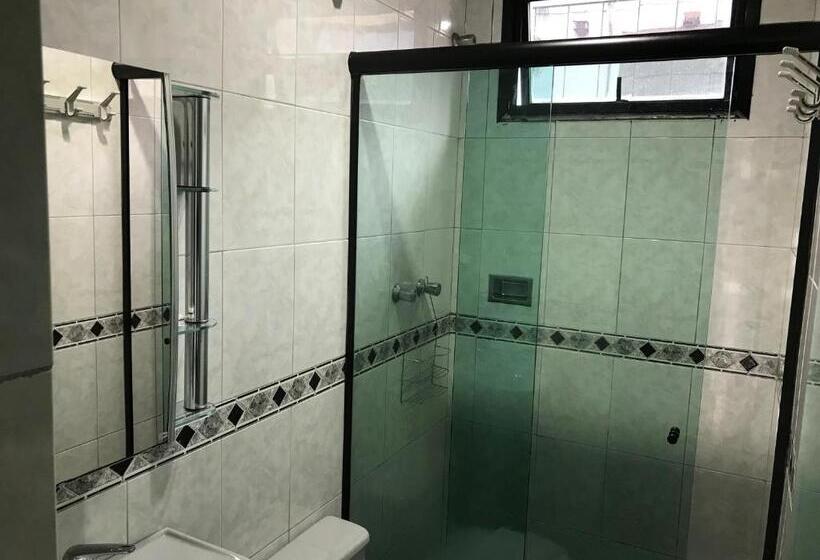 اتاق استاندارد با تخت دوبل, Residencial Pantanal Chacara Klabin