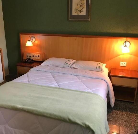 اتاق استاندارد با تخت دوبل, Residencial Pantanal Chacara Klabin