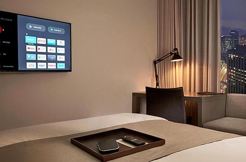 غرفة قياسية, Shilla Stay Yeoksam