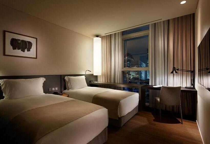 غرفة قياسية, Shilla Stay Yeoksam