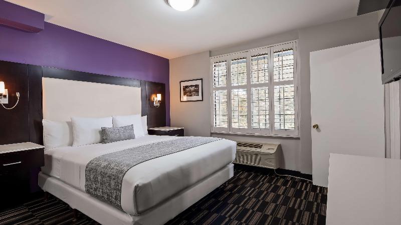 Номер Deluxe, Shilla Stay Yeoksam