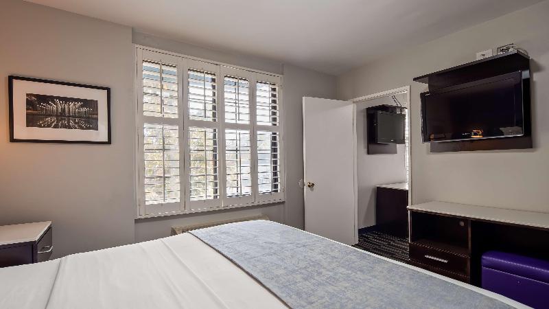 غرفة ديلوكس, Shilla Stay Yeoksam