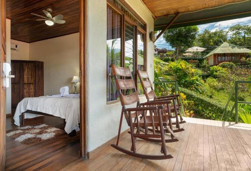 ガーデンビュースタンダードルーム, Tabulia Tree