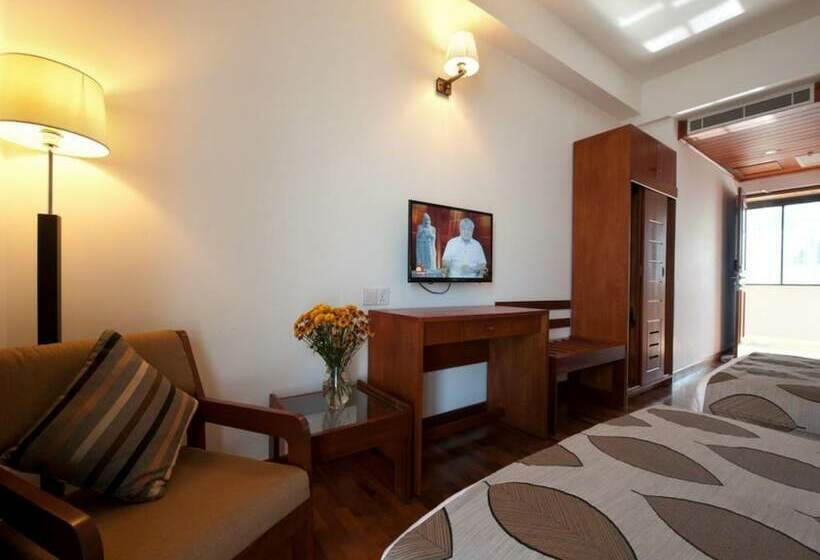 수피리어 룸 바다 전망, The Ocean Colombo