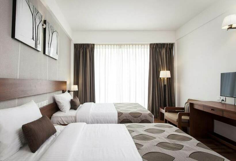 수피리어 룸 바다 전망, The Ocean Colombo