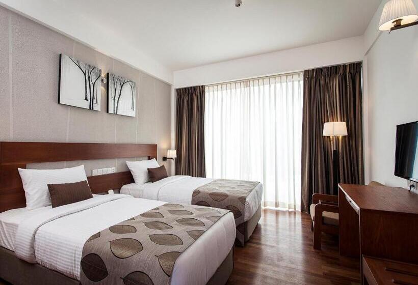 수피리어 룸 바다 전망, The Ocean Colombo