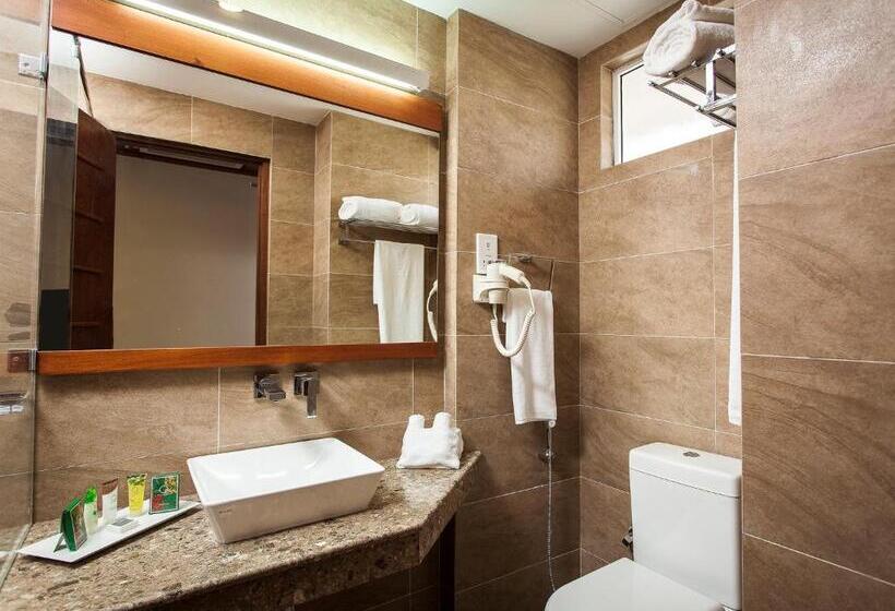 수피리어 룸 바다 전망, The Ocean Colombo