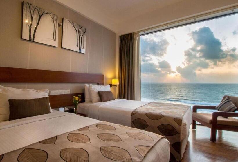 수피리어 룸 바다 전망, The Ocean Colombo