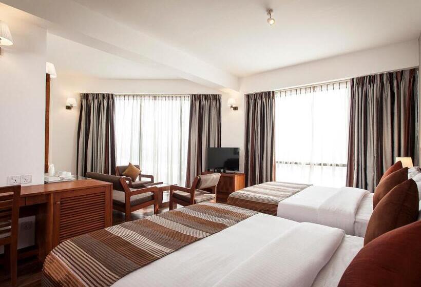 패밀리 룸 바다 전망, The Ocean Colombo