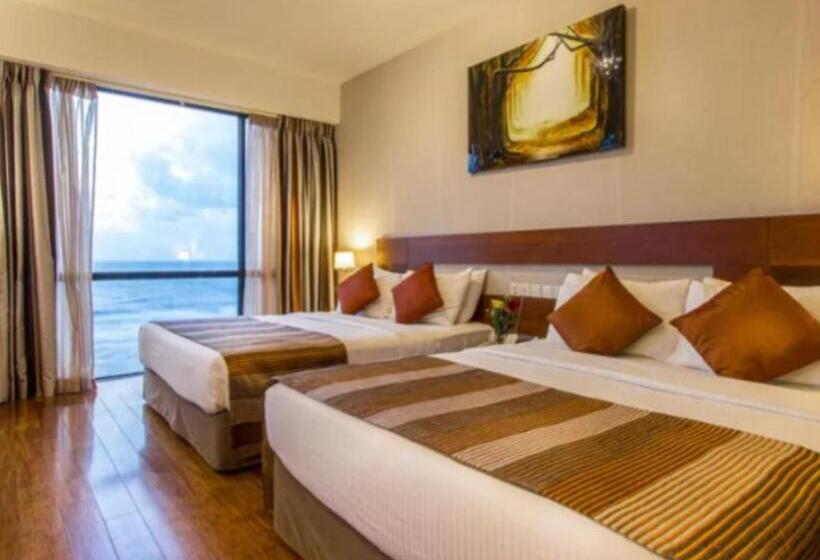 패밀리 룸 바다 전망, The Ocean Colombo