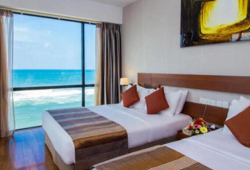 패밀리 룸 바다 전망, The Ocean Colombo