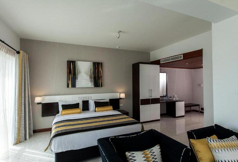 스탠다드 스튜디오 바다 전망, The Ocean Colombo