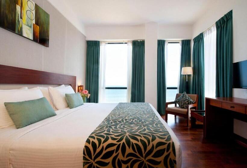 디럭스 룸, The Ocean Colombo