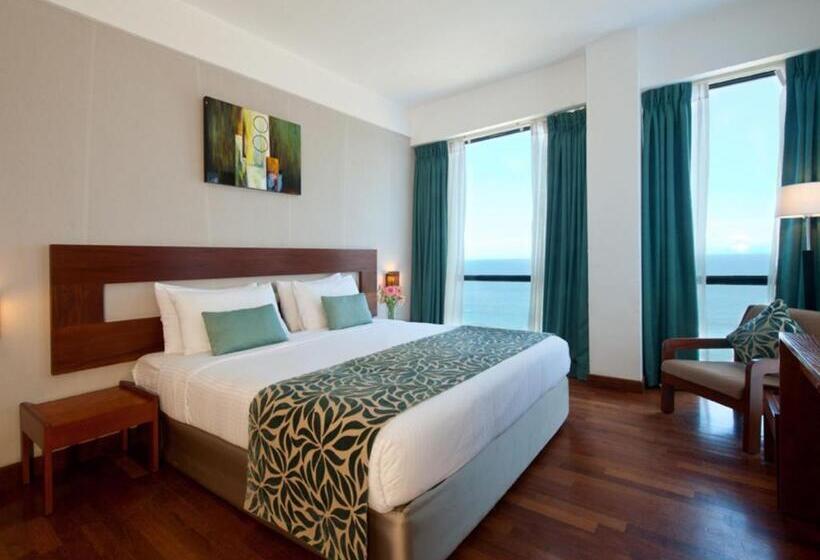 디럭스 룸, The Ocean Colombo