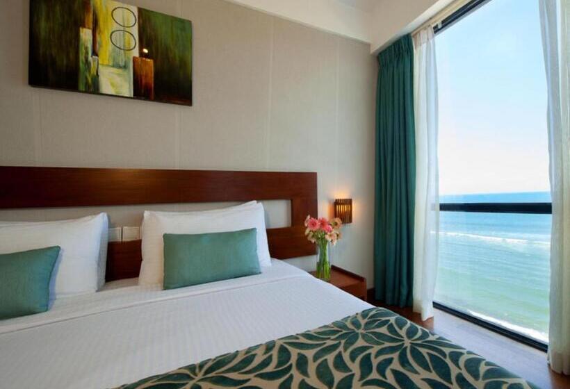 디럭스 룸, The Ocean Colombo