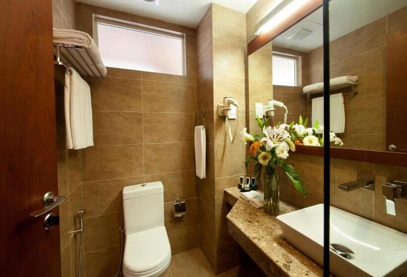 디럭스 룸, The Ocean Colombo