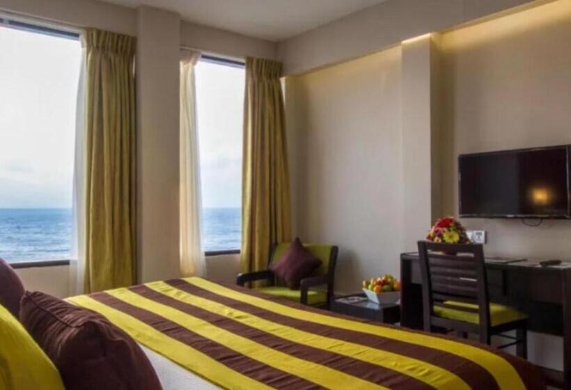 디럭스 룸, The Ocean Colombo