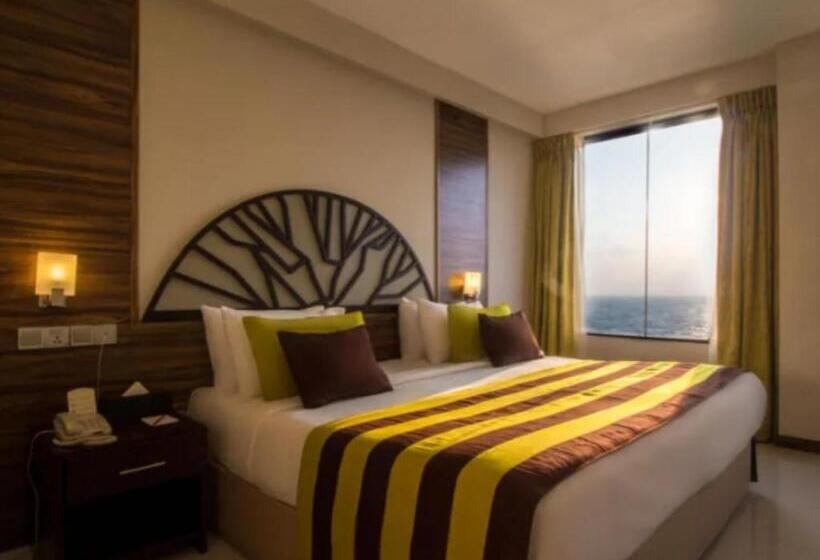 디럭스 룸, The Ocean Colombo