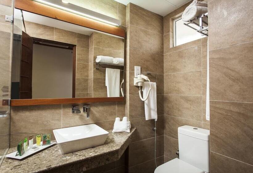 수피리어 룸 바다 전망, The Ocean Colombo