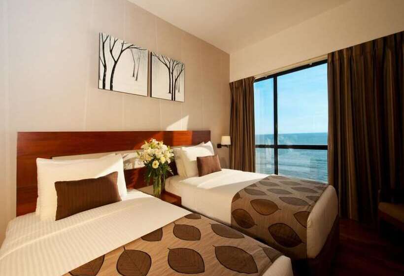 수피리어 룸 바다 전망, The Ocean Colombo