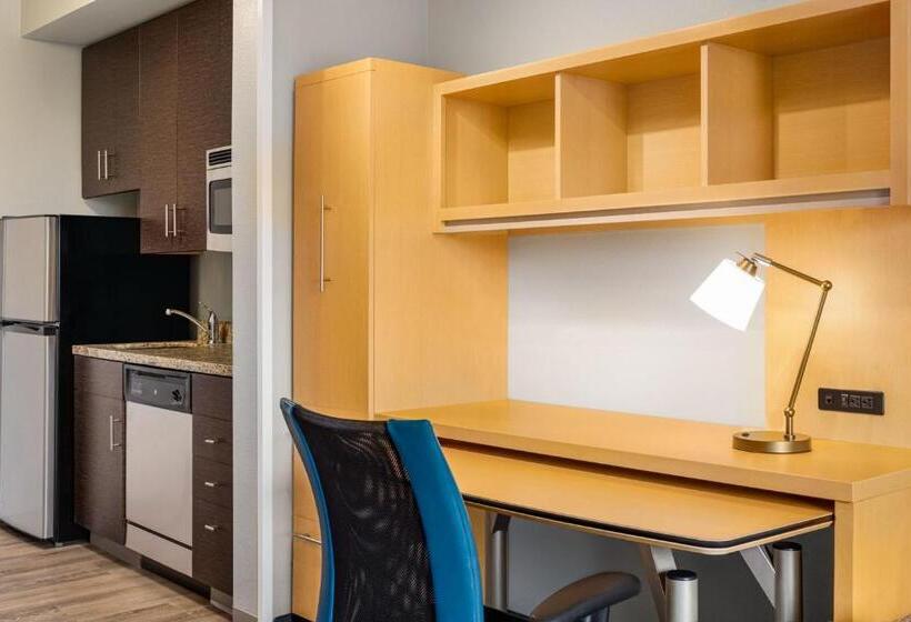 キングサイドベッドのスタンダードワンルーム, Towneplace Suites By Marriott Harrisburg West/mechanicsburg