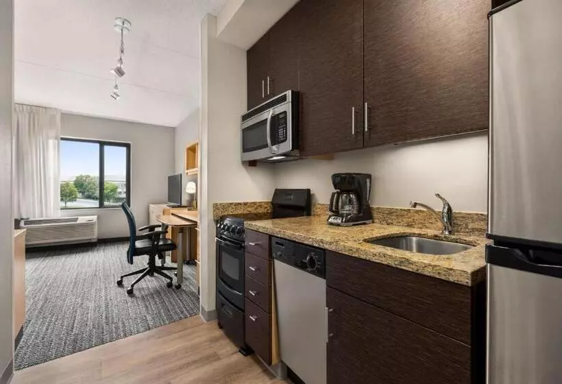 スイート, Towneplace Suites By Marriott Harrisburg West/mechanicsburg
