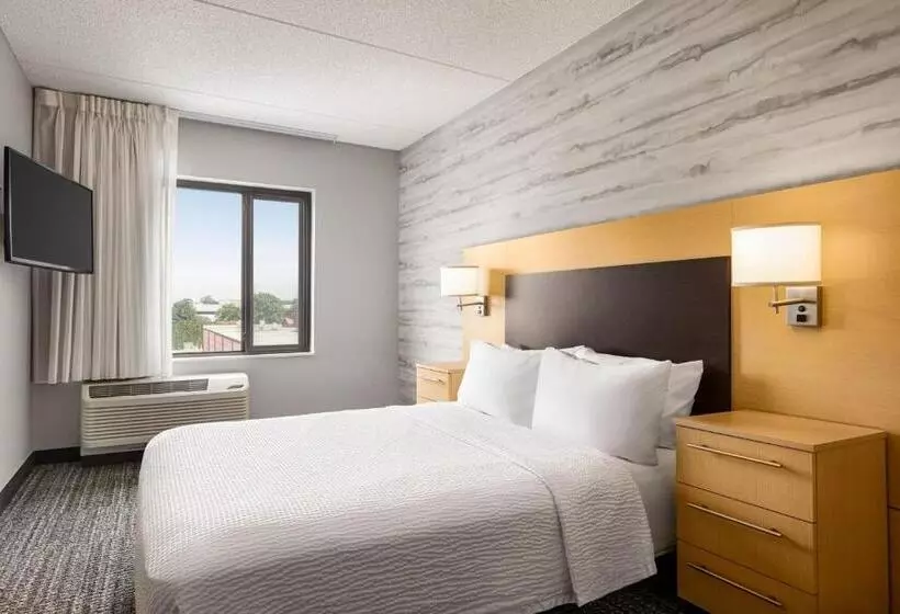 ２ベッドスイートルーム, Towneplace Suites By Marriott Harrisburg West/mechanicsburg