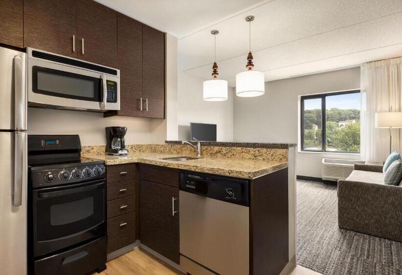 2ベッドスイートルーム, Towneplace Suites By Marriott Harrisburg West/mechanicsburg