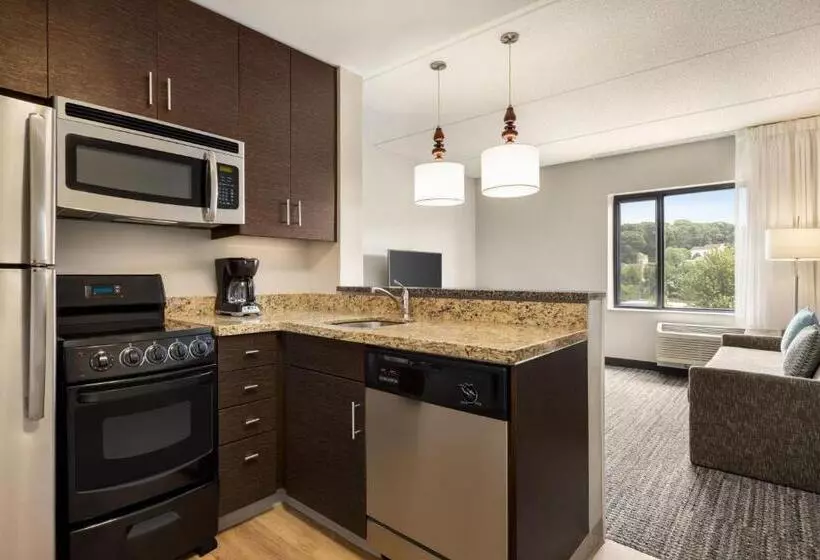 ２ベッドスイートルーム, Towneplace Suites By Marriott Harrisburg West/mechanicsburg