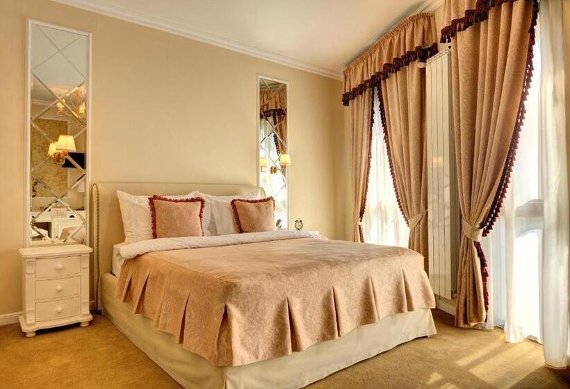 اتاق سوپریور, Villa Boutique Lafayette