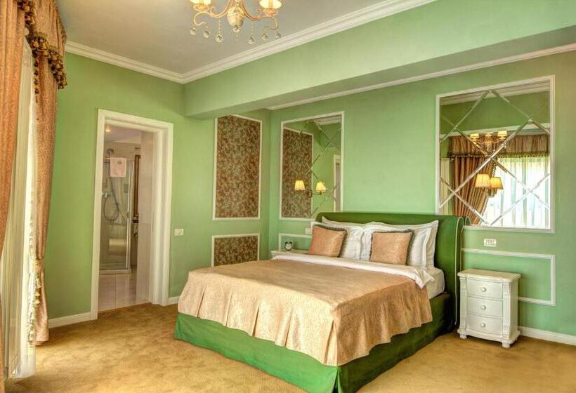 اتاق لوکس, Villa Boutique Lafayette
