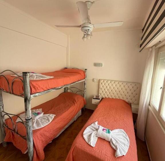 이코노미 트리플 룸, Lolo Hotel Boutique