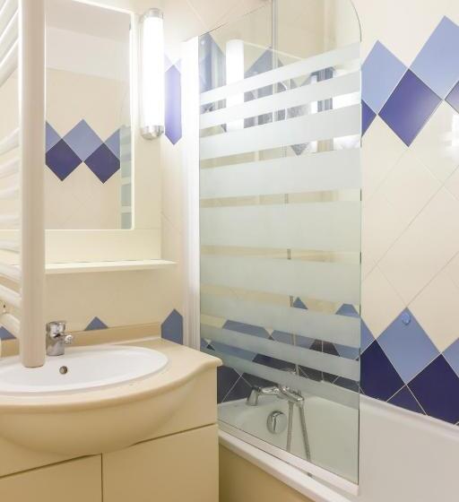 דירת חדר, Résidence Le Tanit