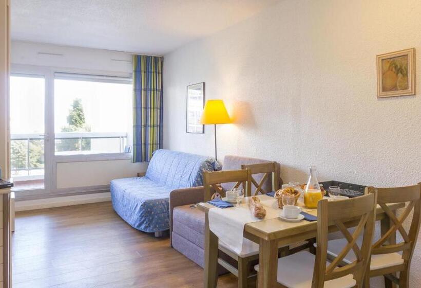 דירת חדר, Résidence Le Tanit