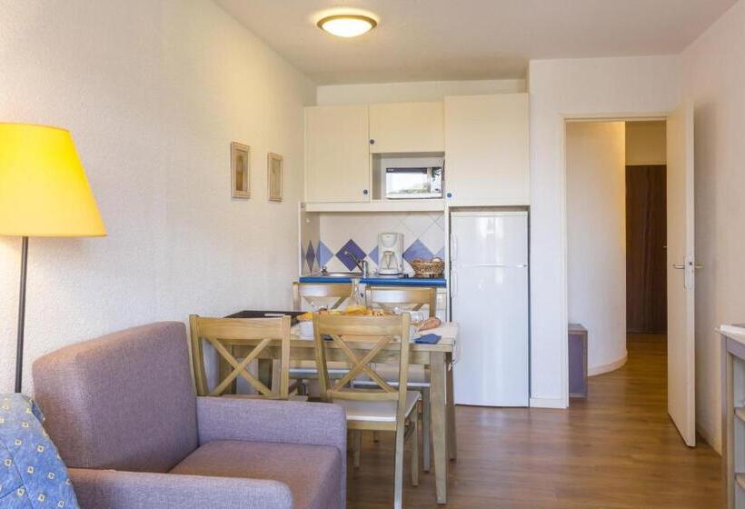 דירת חדר, Résidence Le Tanit