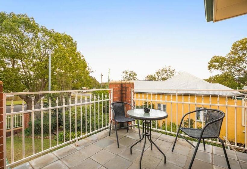 3ベッドルームアパートメント, Nightcap At Federal Hotel Toowoomba